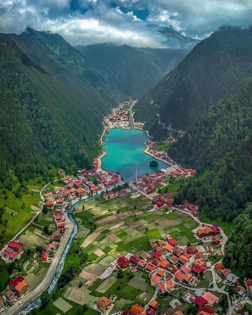 უზუნგოლი:სუმელა:აია სოფია მხოლოდ !