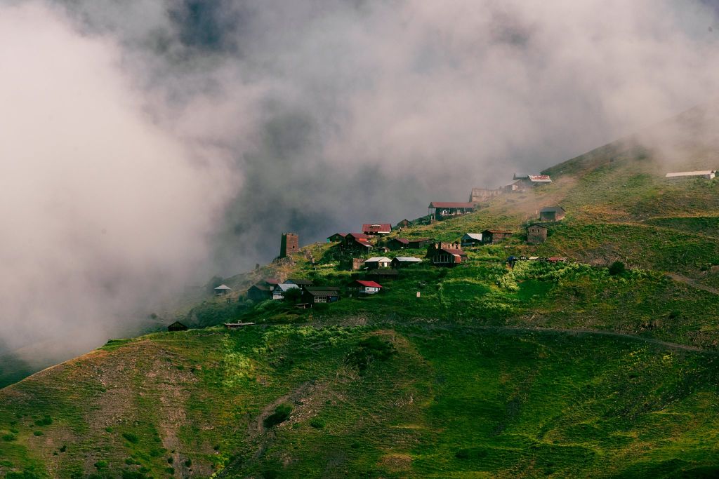 სექტემბერს დღიანი ტური თუშეთში