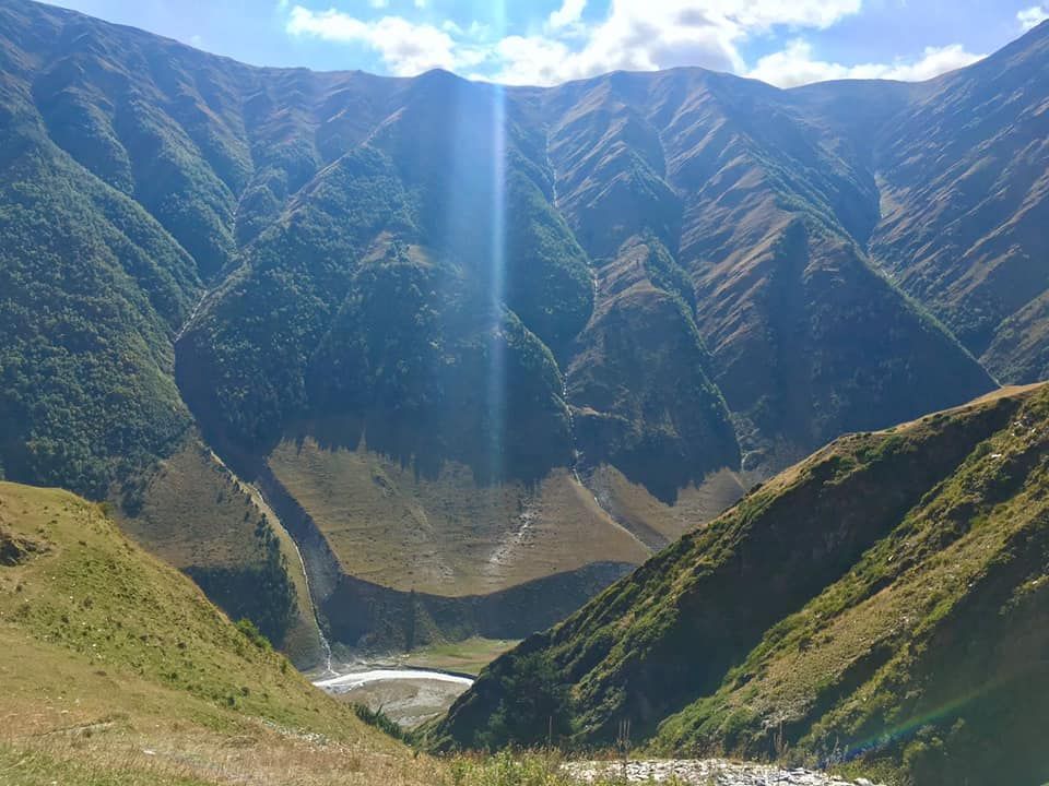 სექტემბერს დღიანი ტური თუშეთში