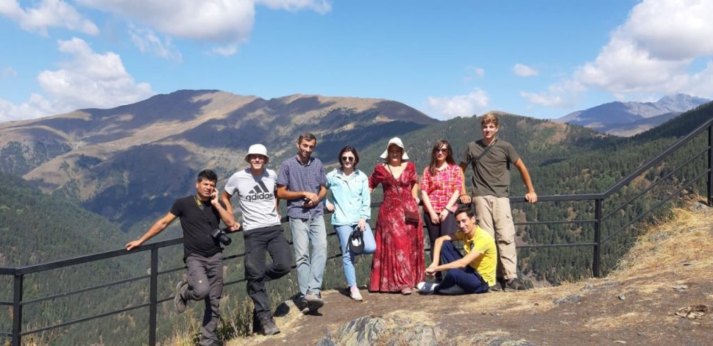 სექტემბერს დღიანი ტური თუშეთში