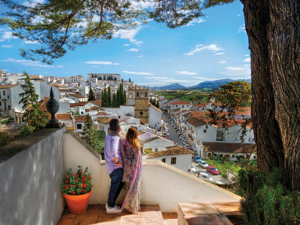 ბარსელონა - მარბელა, ესპანეთი