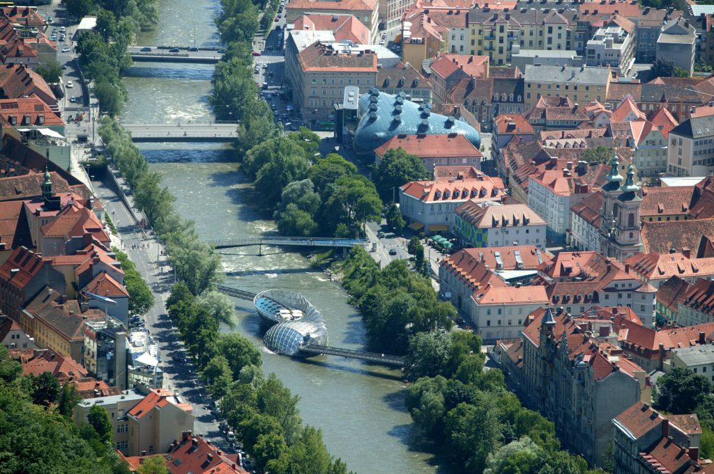 ვენა - გრაცი, ავსტრიის ორი უმშვენიერესი ქალაქი