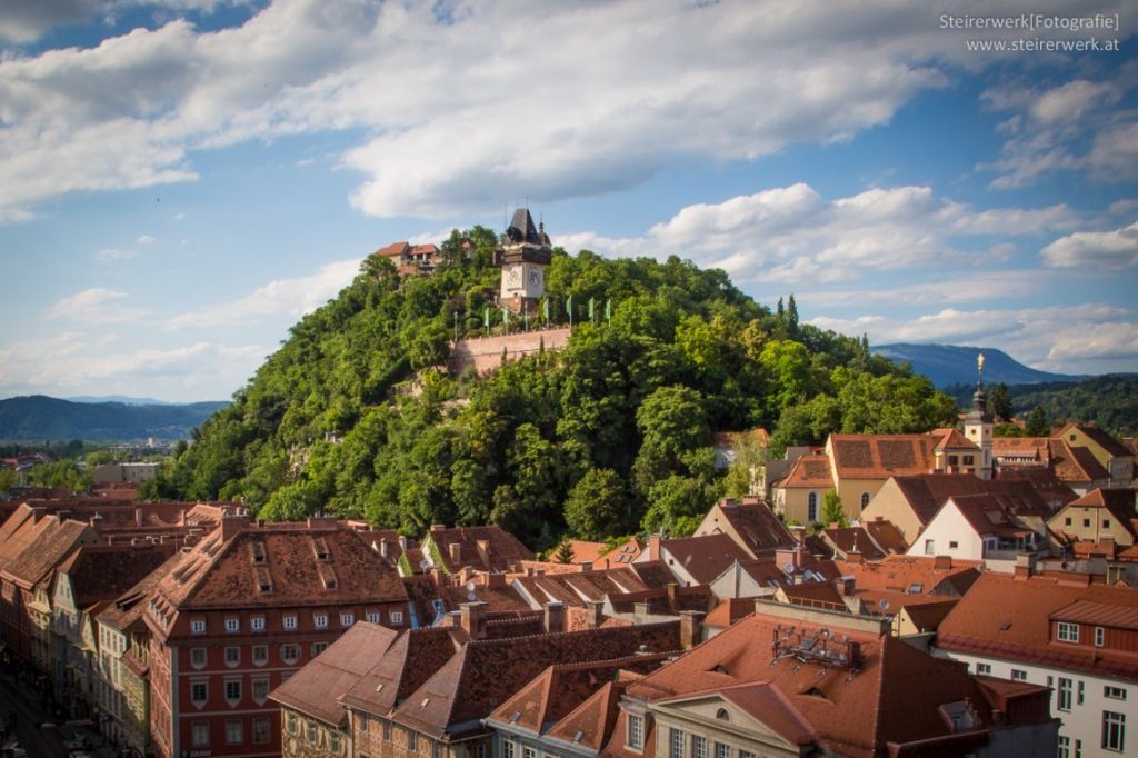 ვენა - გრაცი, ავსტრიის ორი უმშვენიერესი ქალაქი