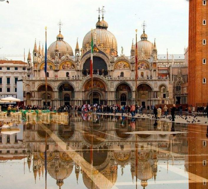  РИМ – ФЛОРЕНЦИЯ- ВЕНЕЦИЯ