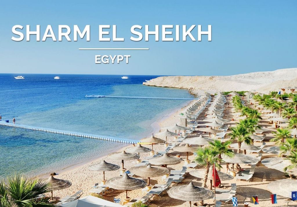 ◣ შარმ ელ შეიხი -  ლარიდან!