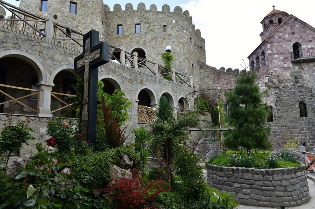 ტური რომელიც არასდროს დაგავიწყდებათ! მზოვრეთის ციხე და ძამის ხეობის მონასტრები