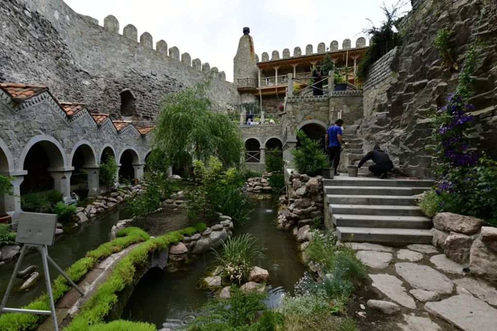 ტური რომელიც არასდროს დაგავიწყდებათ! მზოვრეთის ციხე და ძამის ხეობის მონასტრები