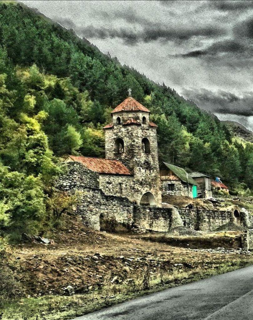 ტური რომელიც არასდროს დაგავიწყდებათ! მზოვრეთის ციხე და ძამის ხეობის მონასტრები