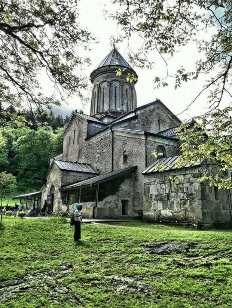 ტური რომელიც არასდროს დაგავიწყდებათ! მზოვრეთის ციხე და ძამის ხეობის მონასტრები