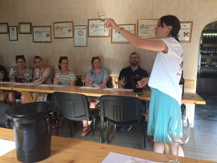 რთველი კახეთში