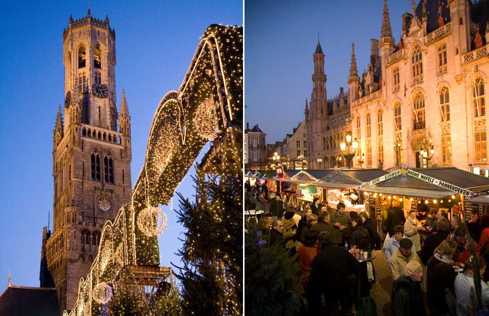 შოკოლადების, ვაფლების, ჰოლანდიური და ფრანგული კულტურის სინთეზი ან უბრალოდ თანამედროვე ევროპის ცენტრი - ეს ბელგიაა