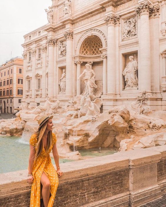 რომის ხუთდღიანი ტური