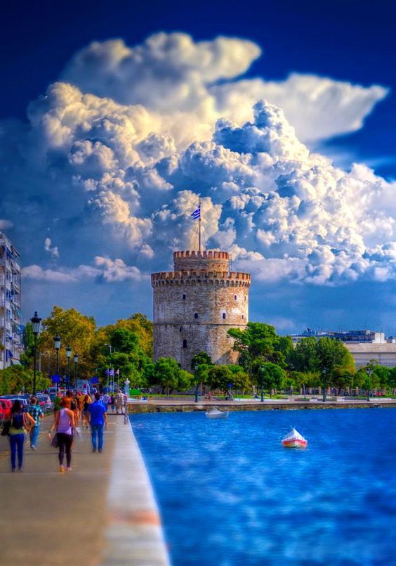 სალონიკი / საბერძეთი