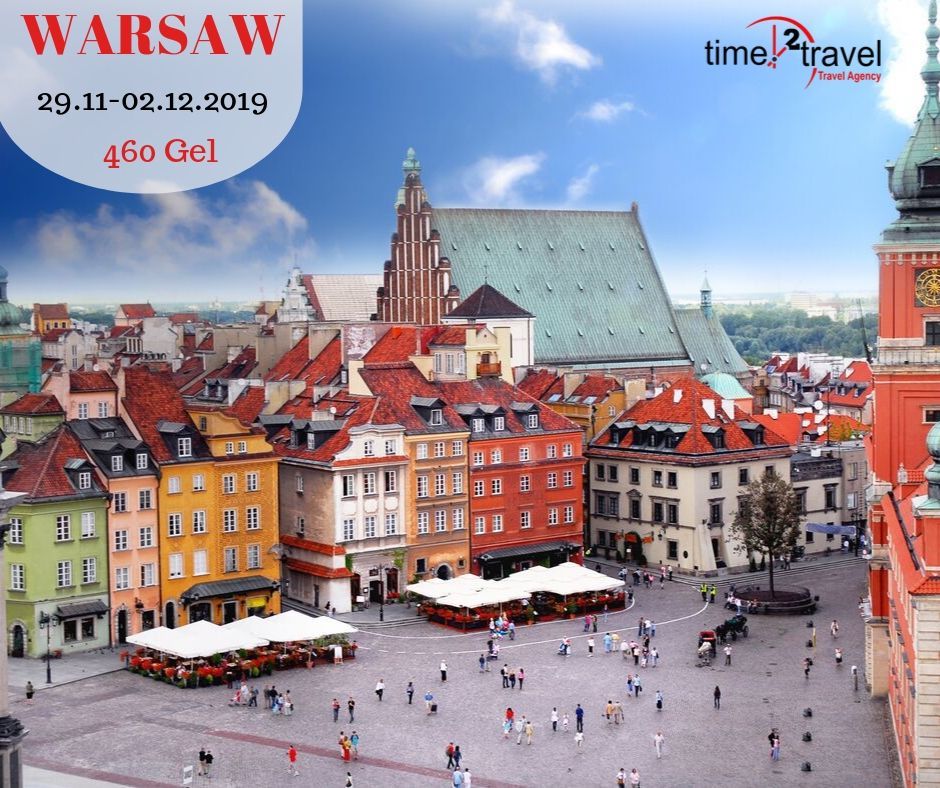 ვარშავა