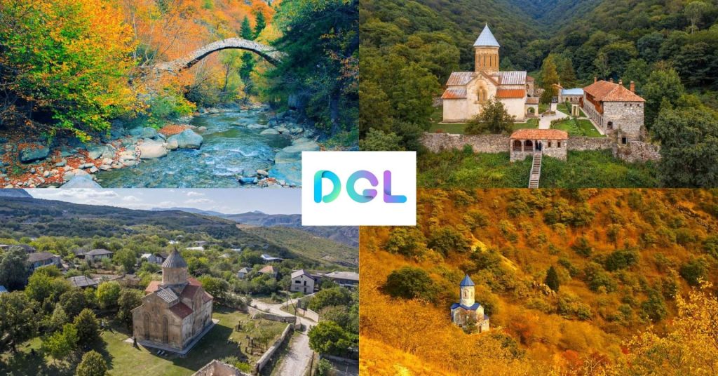 თეძამის ხეობა, რკონი, ქვათახევი ერთდღიანი ტური