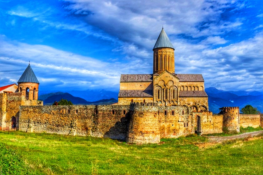 "ალავერდობა" კახეთის ერთდღიანი ტური