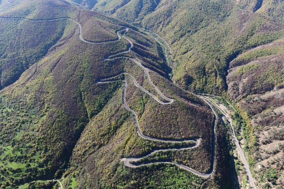 სიღნაღი - ლეგენდარული თავშესაფარი, წმინდანის მონასტერი, სასწაულმოქმედი წყარო, მსოფლიო ბრენდი "ჭაჭა " და ქიზიყის სავიზიტო ბარათი - ხაშლამა . . .