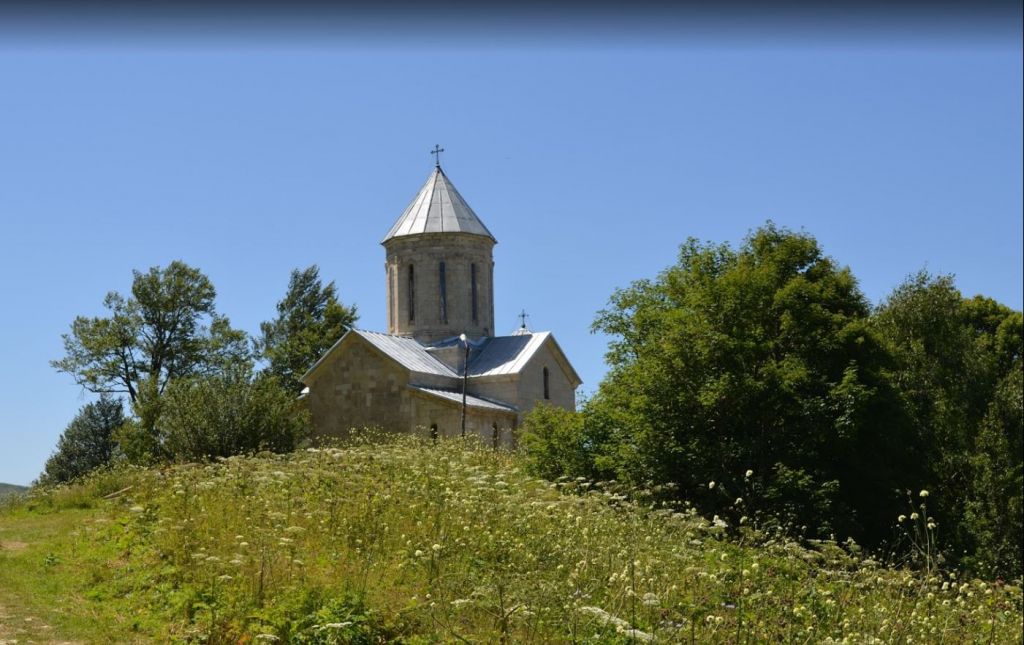 რაჭა შემოდგომით - მრავალძალი, გონა, ჭელიში