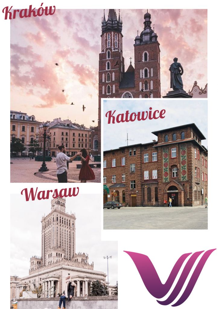 კრაკოვი-კატოვიცა-ვარშავას საგზური სულ რაღაც