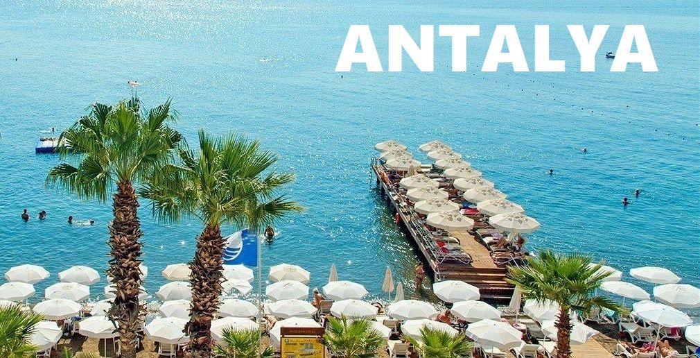 ◣ ანტალია - ლარიდან!