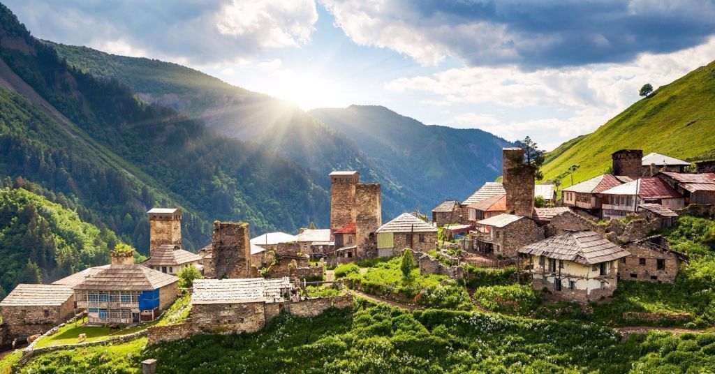 სვანეთი