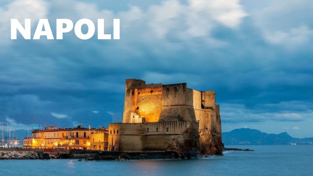 ◣ ნეაპოლი - ლარი