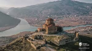 უფლისციხე - ატენის სიონი - გორის ციხე -მცხეთა