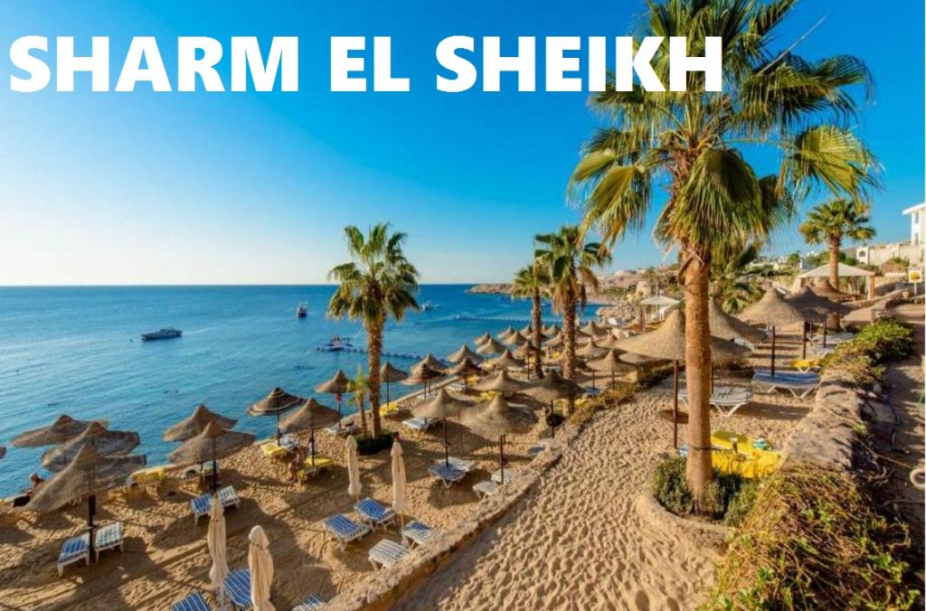 ◣ შარმ ელ შეიხი