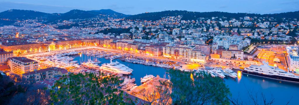 ნიცაში მოგზაურობა ასეთი ხელმისაწვდომი არასდროს ყოფილა