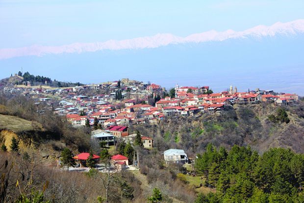 ერთდღიანი ტური ქიზიყში :  სიღნაღი -  საქართველოს ბრილიანტი,  ბოდბის დედათა მონასტერი, სამკურნალო წყარო . . 