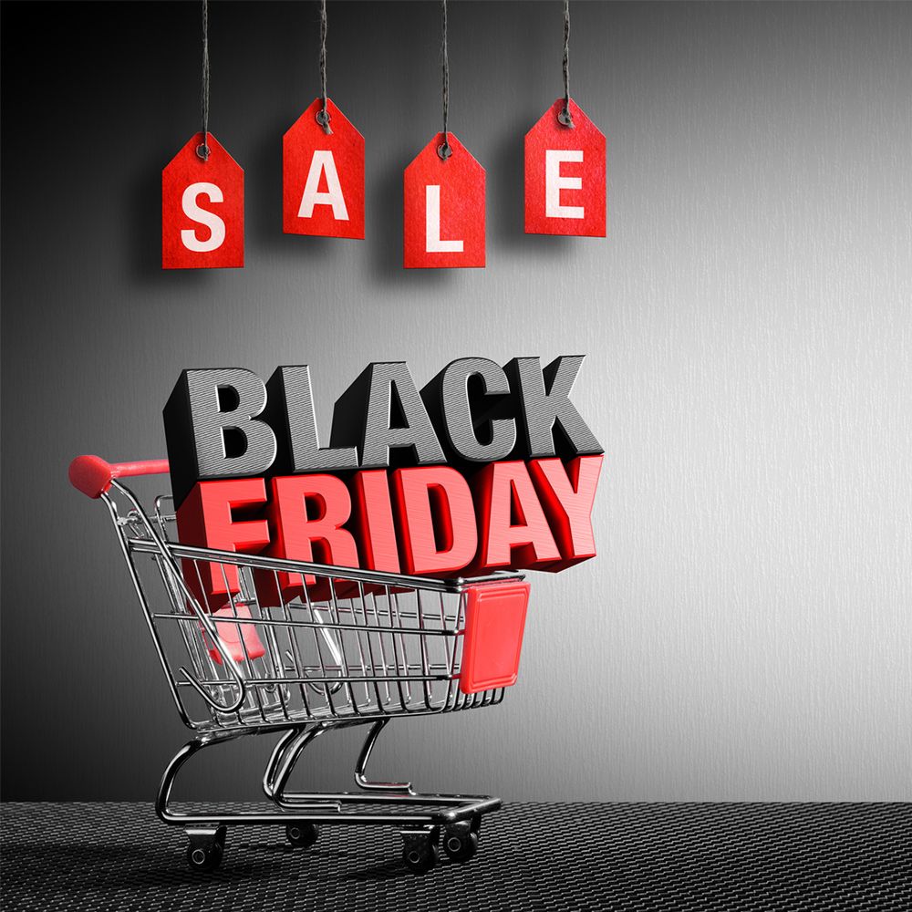 შავი პარასკევი პარიზში (შოპინგის საერთაშორისო დღესასწაული)