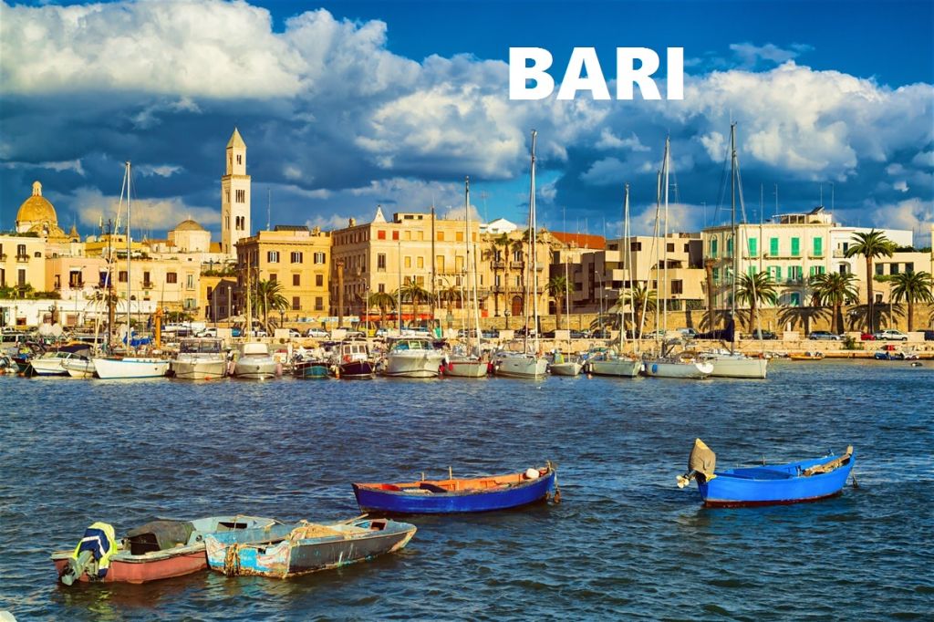 ◣ ბარი / იტალია - ლარი