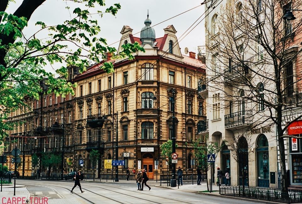 კრაკოვი, პოლონეთი