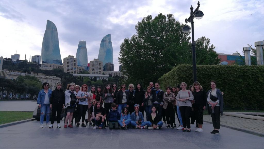 ბაქოს ტური! დასვენება ქალაქის დათვალიერებასთან ერთად!