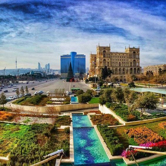 ბაქო-განჯას ტური