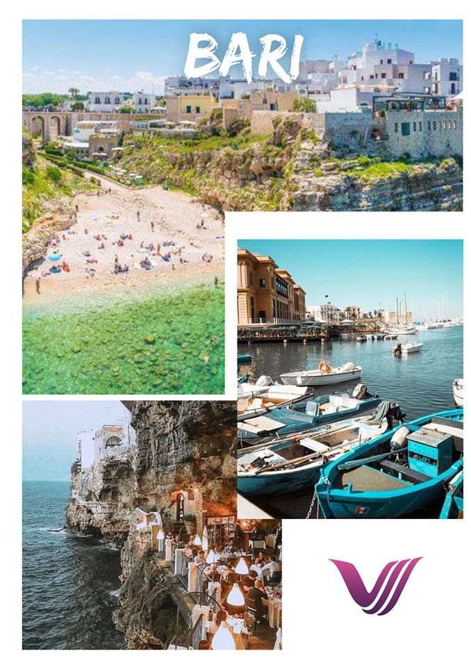 ბარი / იტალია დეკემბერში !!!