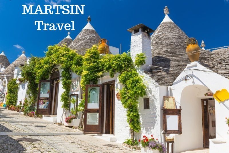 ჯგუფური ტური სამხრეთ იტალიაში