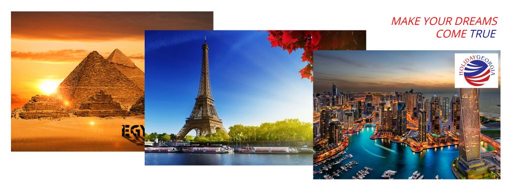 "ბედნიერება შენს ხელშია" --- იმოგზაურე 