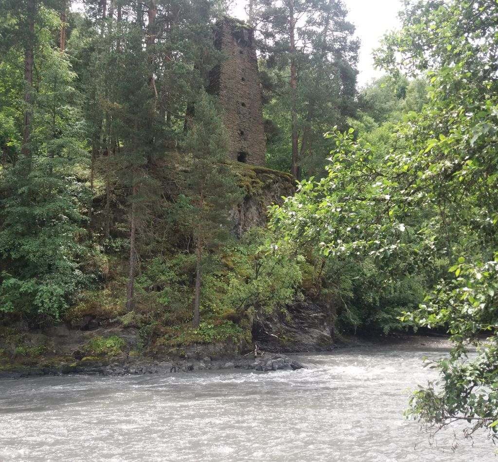 სამდღიანი ჯიპ-ტური ულამაზეს მთა-თუშეთში.