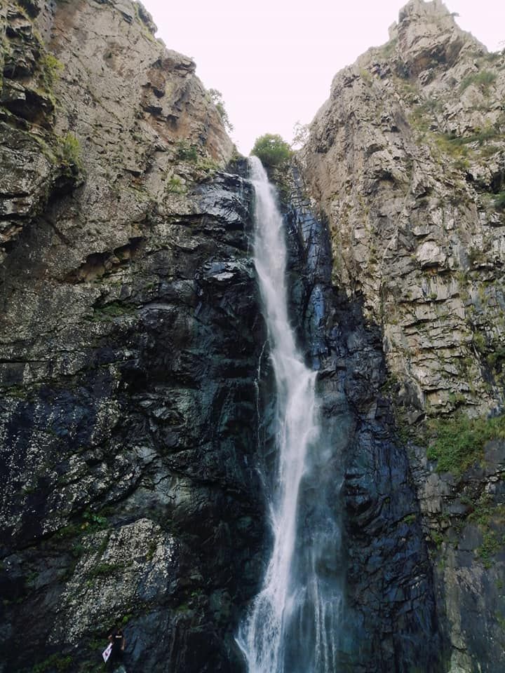 შემოდგომის ყაზბეგი