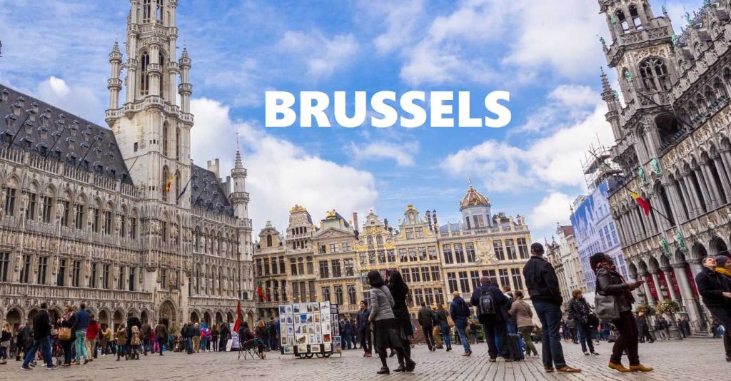 ◣ ბრიუსელი - ლარი