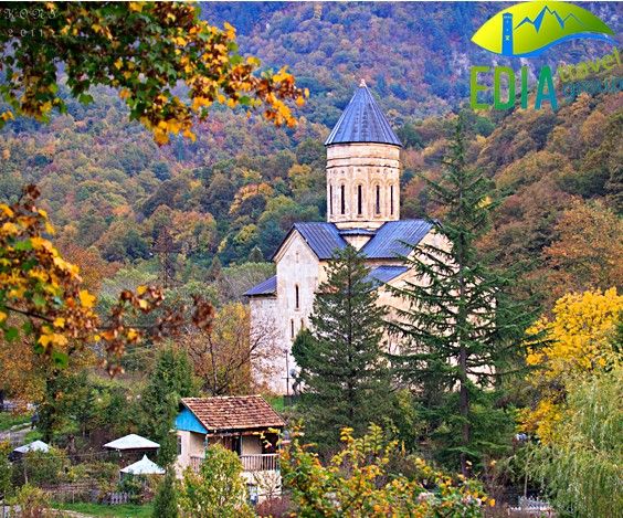 შემოდგომა რაჭაში სამ დღიანი ტური Your weekend!!!