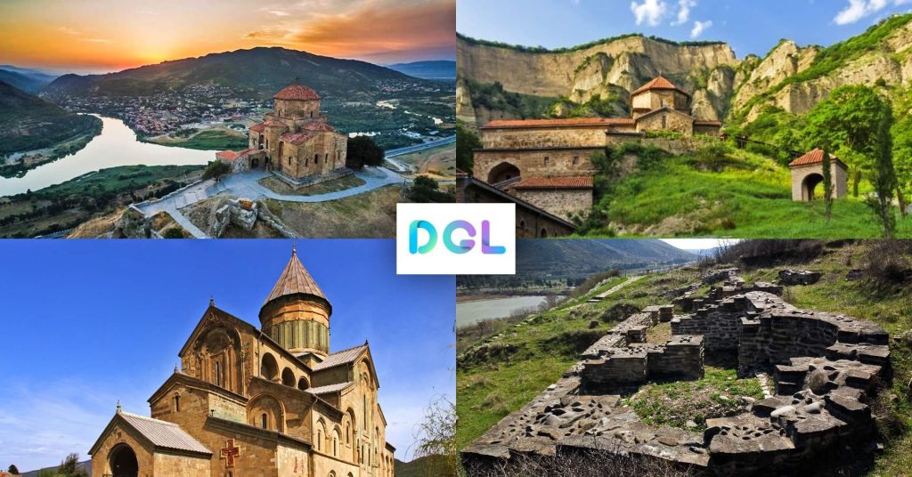 მცხეთობა-სვეტიცხოვლობა!!! მცხეთა, სვეტიცხოვლის საკათედრო ტაძარი, სამთავროს მონასტერი, შიომღვიმის სამონასტრო კომპლექსი, ჯვრის მონასტერი, ბაგინეთი-არმაზციხე ოქტომბერს