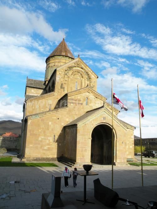 მცხეთობა-სვეტიცხოვლობა!!! მცხეთა, სვეტიცხოვლის საკათედრო ტაძარი, სამთავროს მონასტერი, შიომღვიმის სამონასტრო კომპლექსი, ჯვრის მონასტერი, ბაგინეთი-არმაზციხე ოქტომბერს