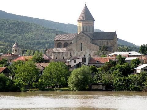 მცხეთობა-სვეტიცხოვლობა!!! მცხეთა, სვეტიცხოვლის საკათედრო ტაძარი, სამთავროს მონასტერი, შიომღვიმის სამონასტრო კომპლექსი, ჯვრის მონასტერი, ბაგინეთი-არმაზციხე ოქტომბერს