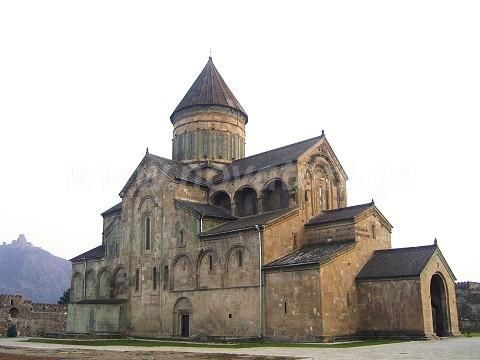 მცხეთობა-სვეტიცხოვლობა!!! მცხეთა, სვეტიცხოვლის საკათედრო ტაძარი, სამთავროს მონასტერი, შიომღვიმის სამონასტრო კომპლექსი, ჯვრის მონასტერი, ბაგინეთი-არმაზციხე ოქტომბერს