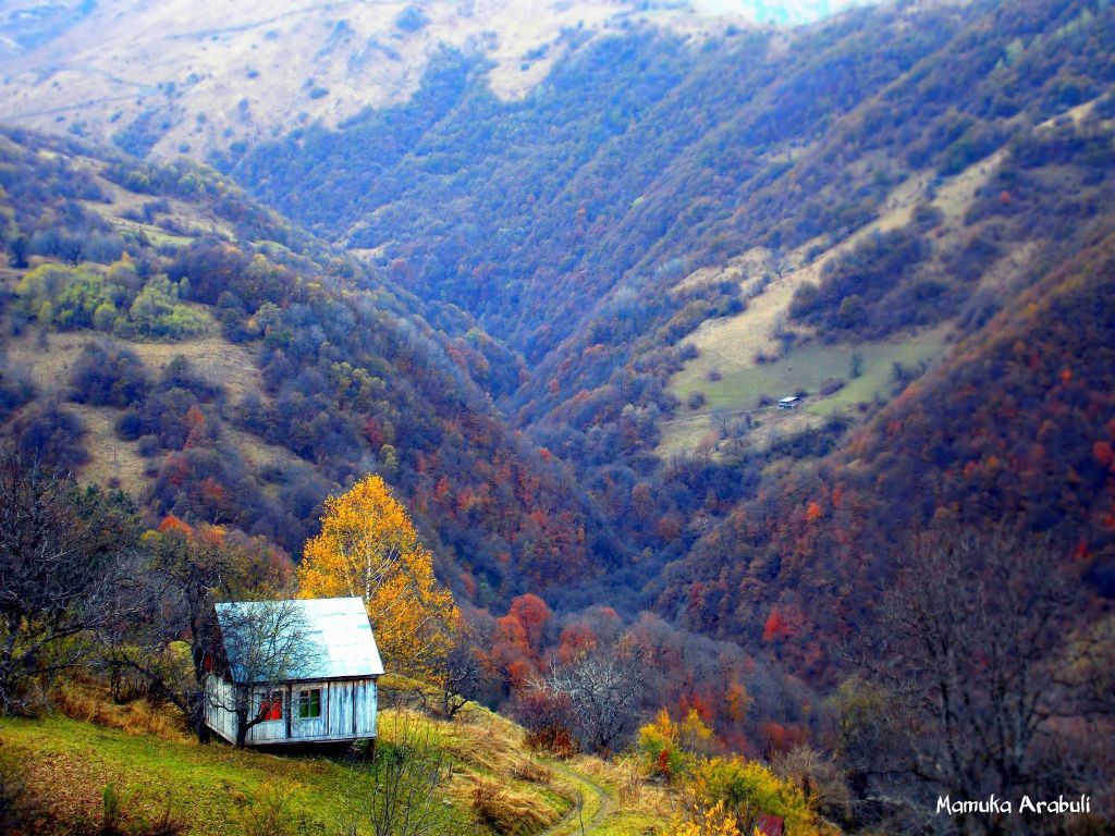 ჩირდილი.უკანა ფშავი