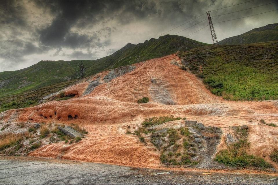 ყაზბეგი – გერგთი/დარიალი - თქვენთვის სასურველ დღეს