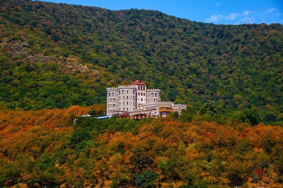 ალავერდობის ტური