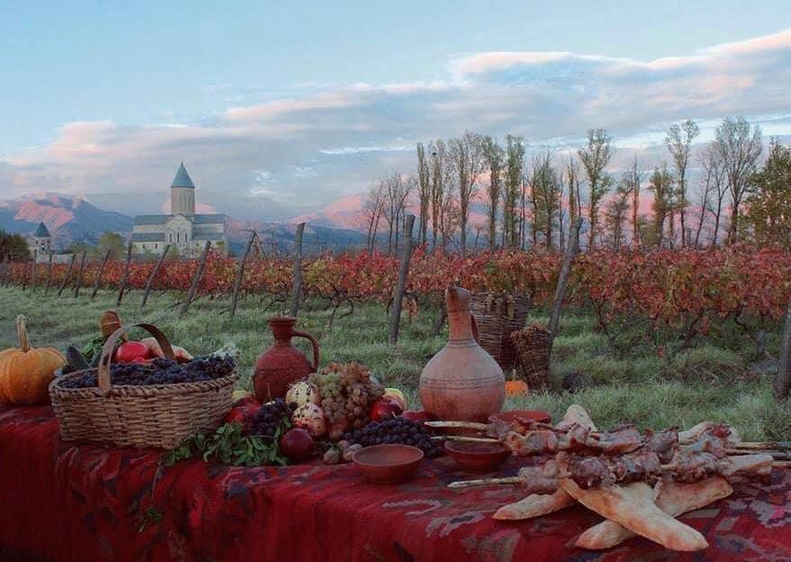 ალავერდობის ტური